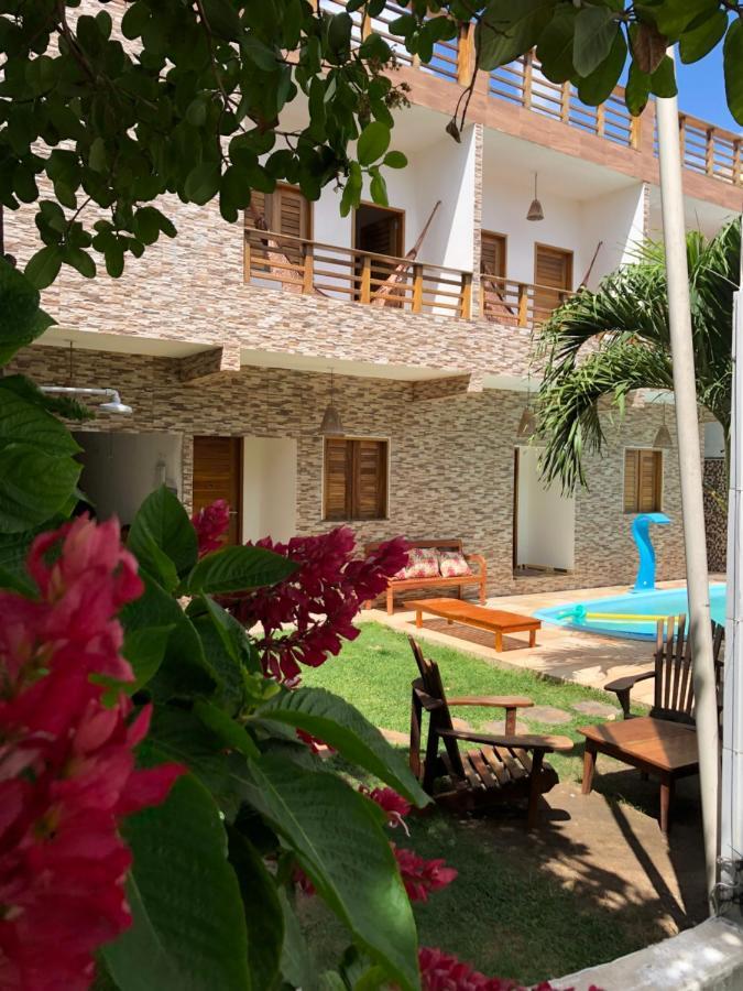 Pousada Isabel Araujo Jijoca de Jericoacoara Exterior foto