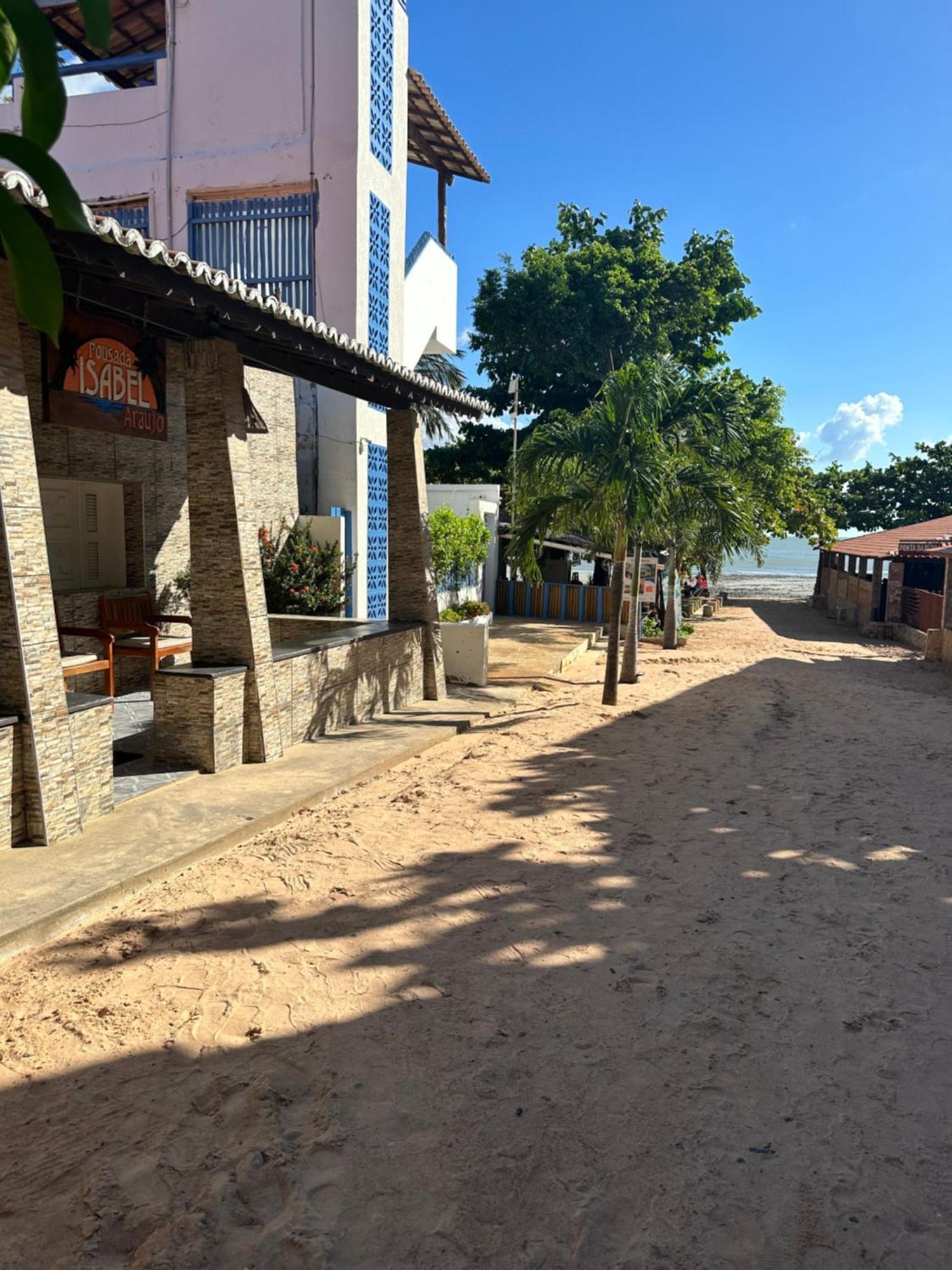 Pousada Isabel Araujo Jijoca de Jericoacoara Exterior foto