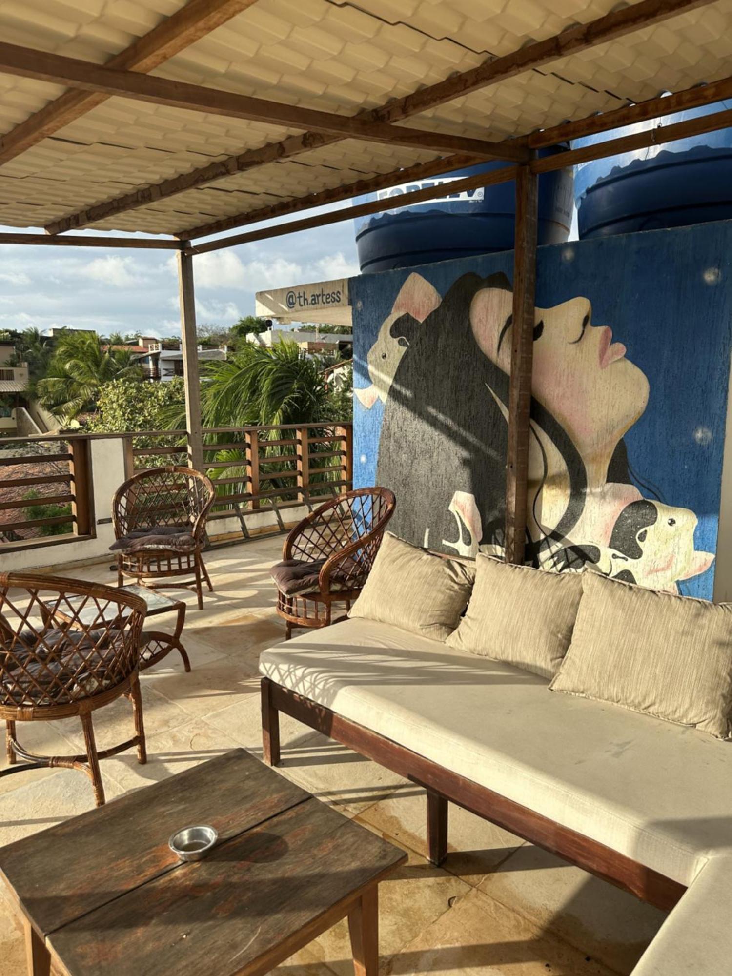 Pousada Isabel Araujo Jijoca de Jericoacoara Exterior foto