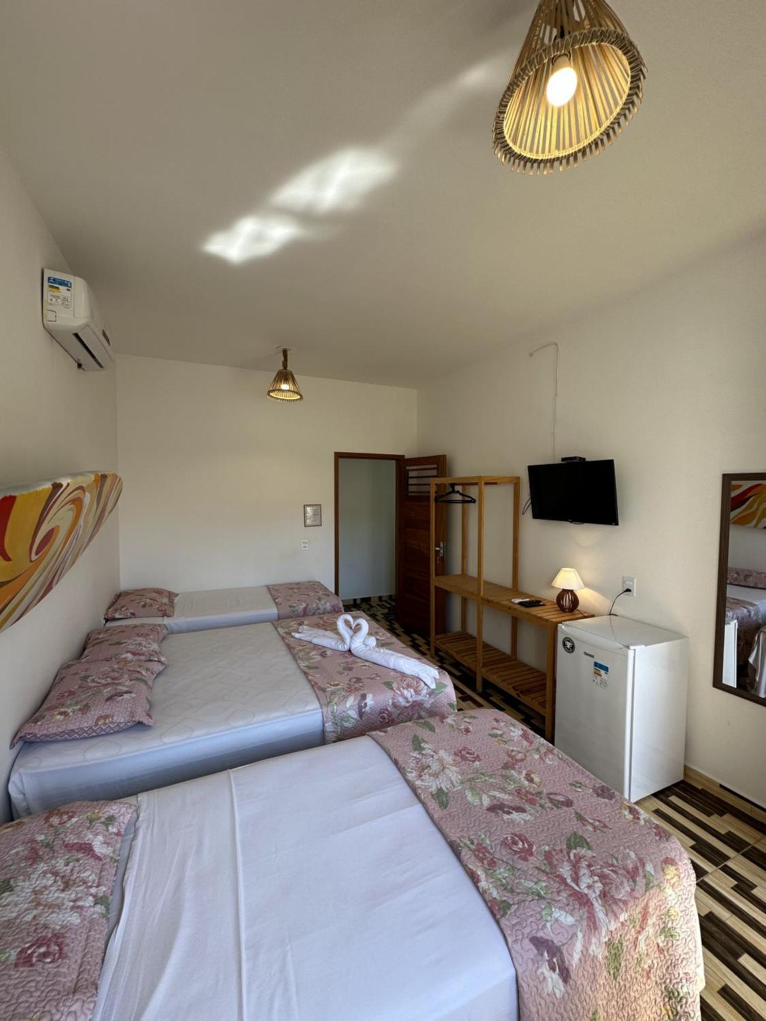 Pousada Isabel Araujo Jijoca de Jericoacoara Exterior foto