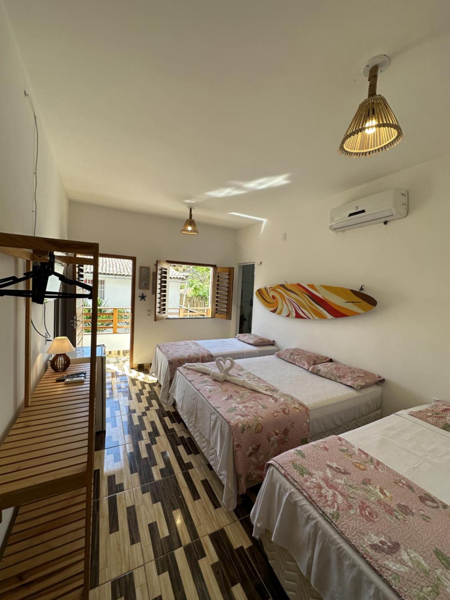 Pousada Isabel Araujo Jijoca de Jericoacoara Exterior foto