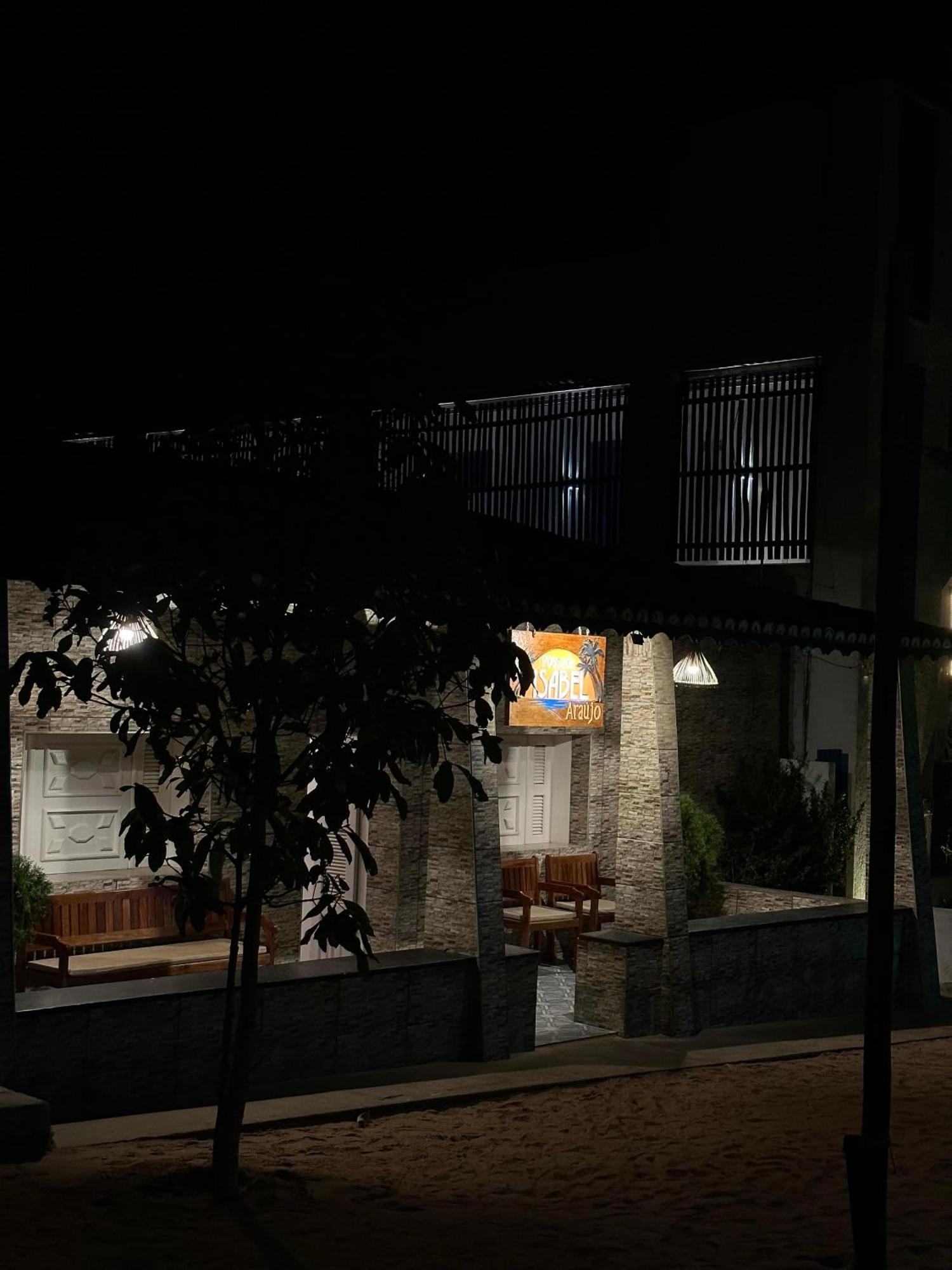 Pousada Isabel Araujo Jijoca de Jericoacoara Exterior foto