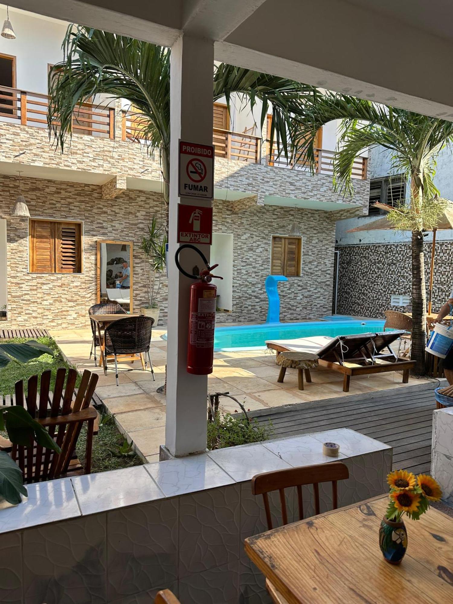 Pousada Isabel Araujo Jijoca de Jericoacoara Exterior foto